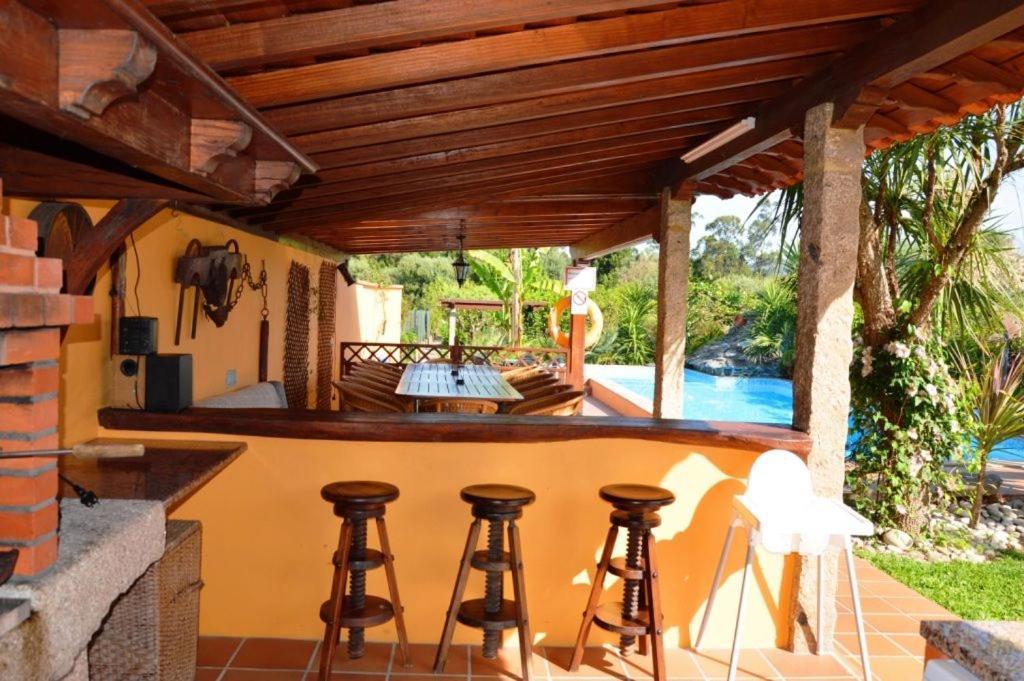 Bed and Breakfast Casa Da Pedrosa Ponte de Lima Exterior foto