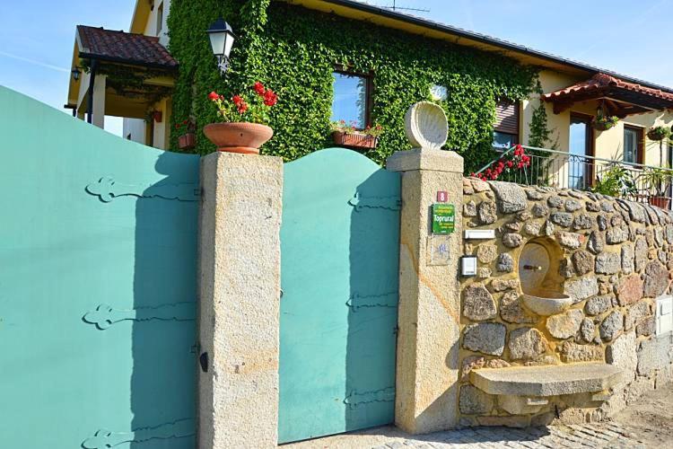 Bed and Breakfast Casa Da Pedrosa Ponte de Lima Exterior foto