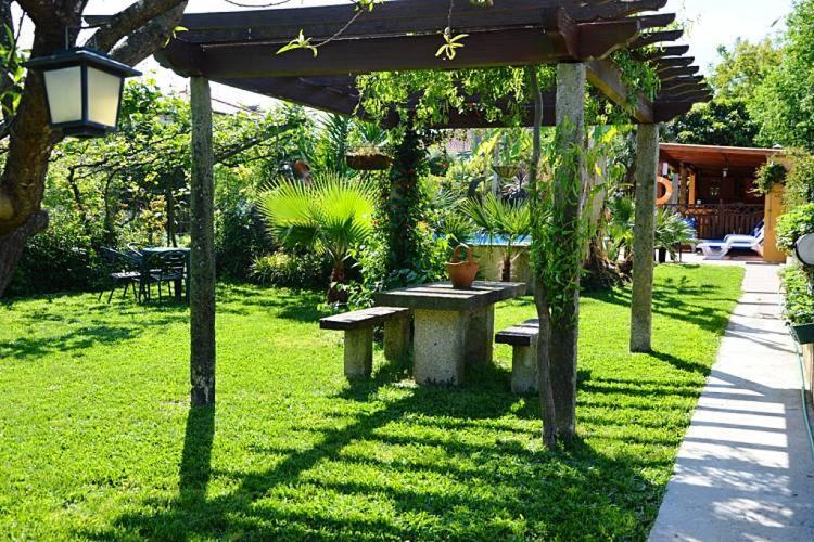 Bed and Breakfast Casa Da Pedrosa Ponte de Lima Exterior foto
